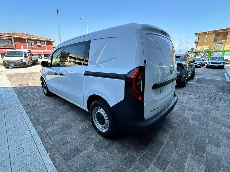 Renault Kangoo 1.5 Blue dCi 115CV EDC PL-TN-DC Van DOPPIA CABINA