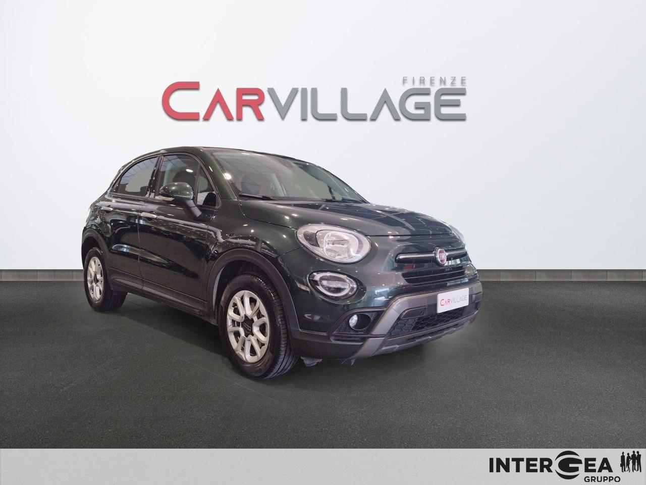 FIAT 500X 1.0 T3 City Cross 120cv