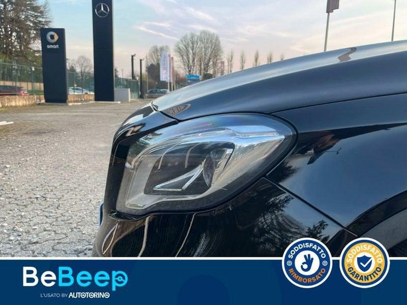 Mercedes-Benz GLA 250 PREMIUM 4MATIC AUTO