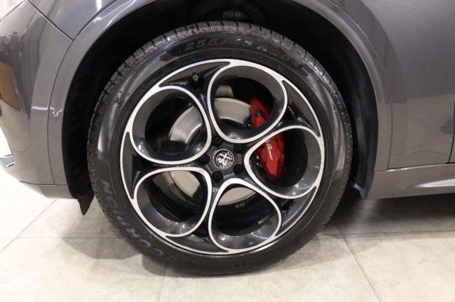 ALFA ROMEO Stelvio 2.2 TD 210 CV Q4 Veloce "" DISTRIBUZIONE FATTA""