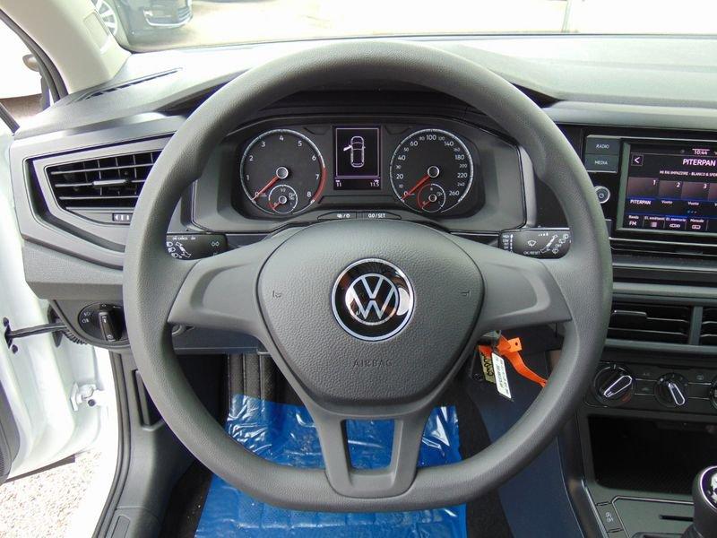 Volkswagen Polo 1.0 TGI TRENDLINE 90CV MY 21