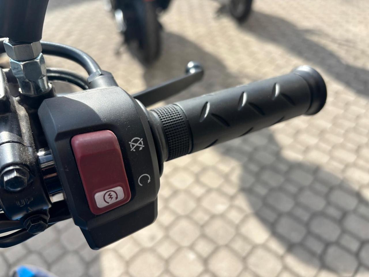 Honda CB 125 F - Rif.308