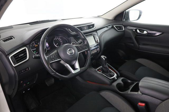 NISSAN Qashqai Qashqai 1.5 dCi 115 CV DCT N-Connecta