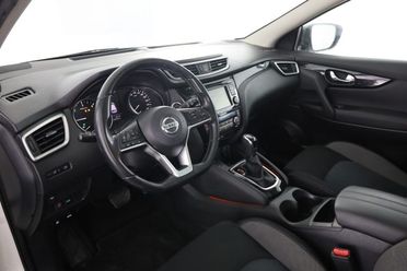 NISSAN Qashqai Qashqai 1.5 dCi 115 CV DCT N-Connecta