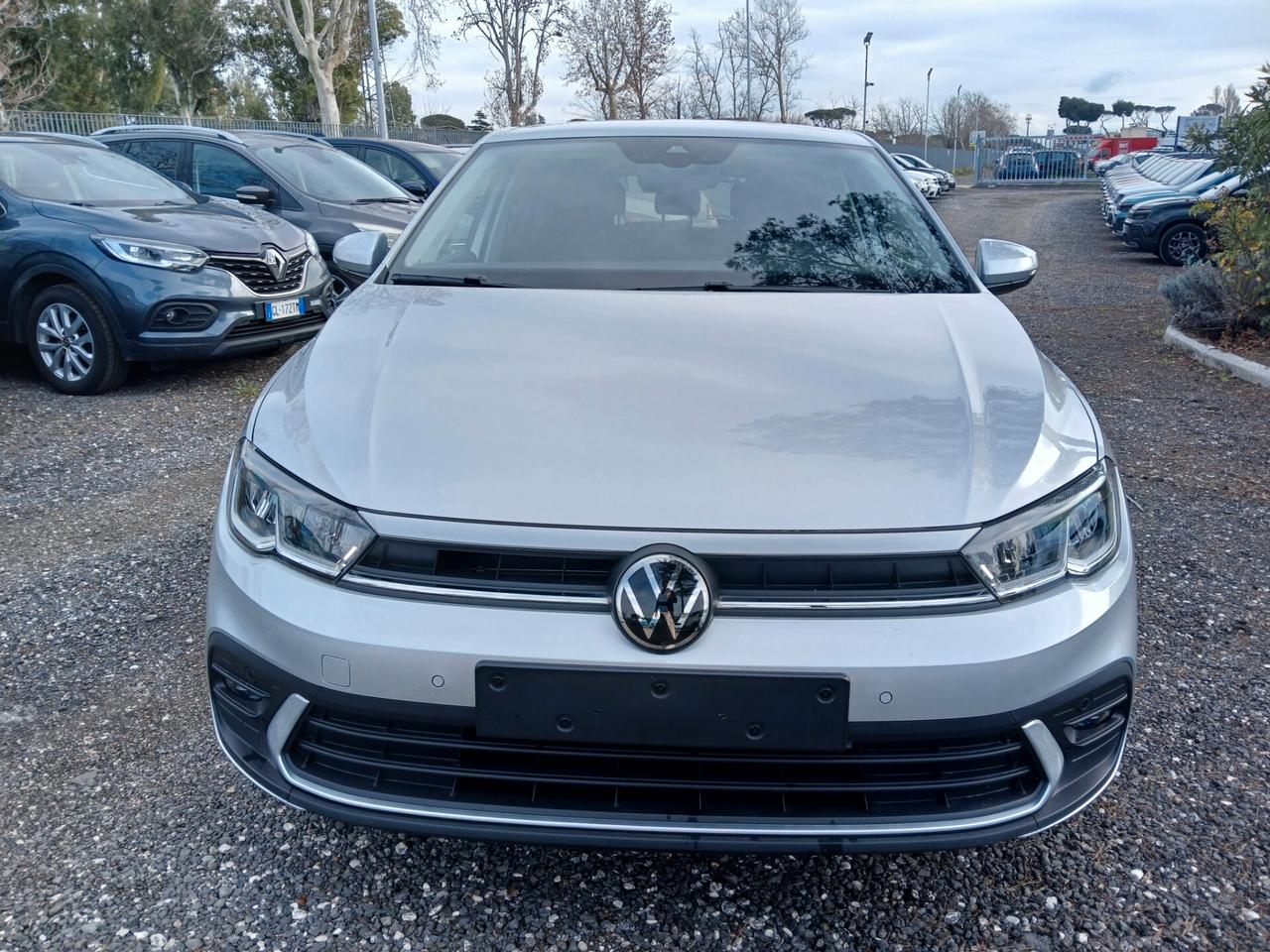 Volkswagen Polo 1.0 Edition Plus Gpl*