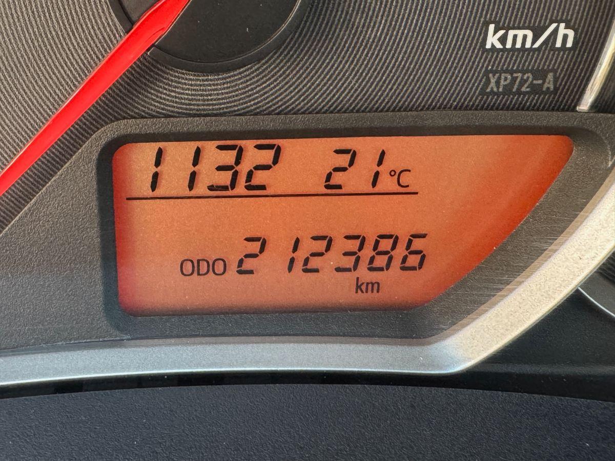 TOYOTA - Yaris - 1.3 3 porte Lounge TAGLIANDI CERTIFICATI