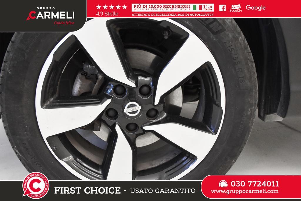 Nissan Qashqai 1.5 dCi N-Connecta 2WD
