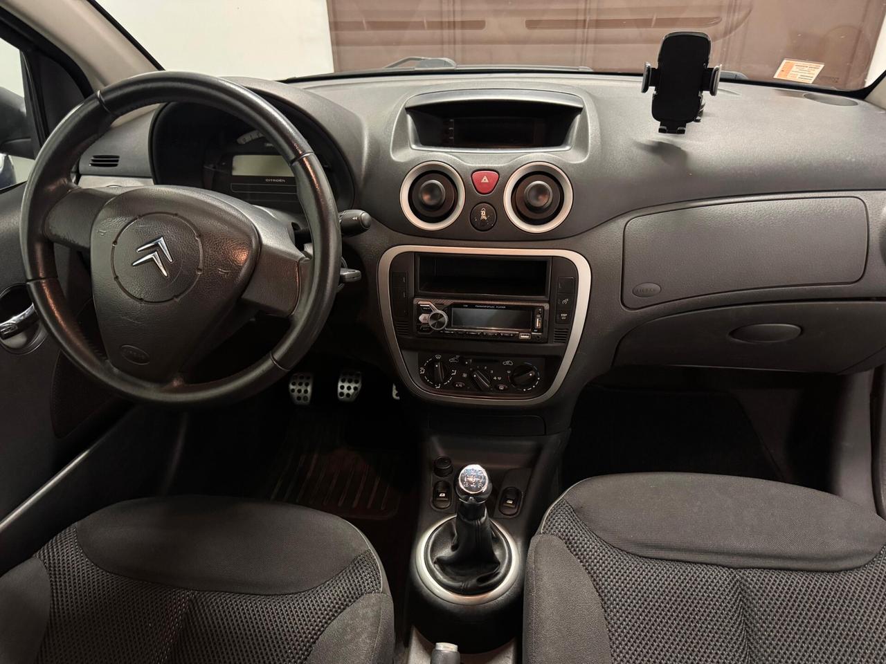 Citroen C2 1.6 16V 125CV VTS