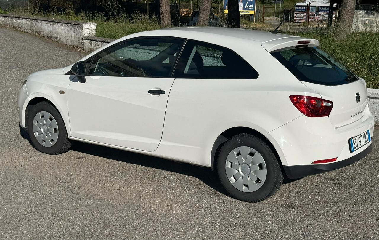 Seat Ibiza 1.2 60 CV 3p.
