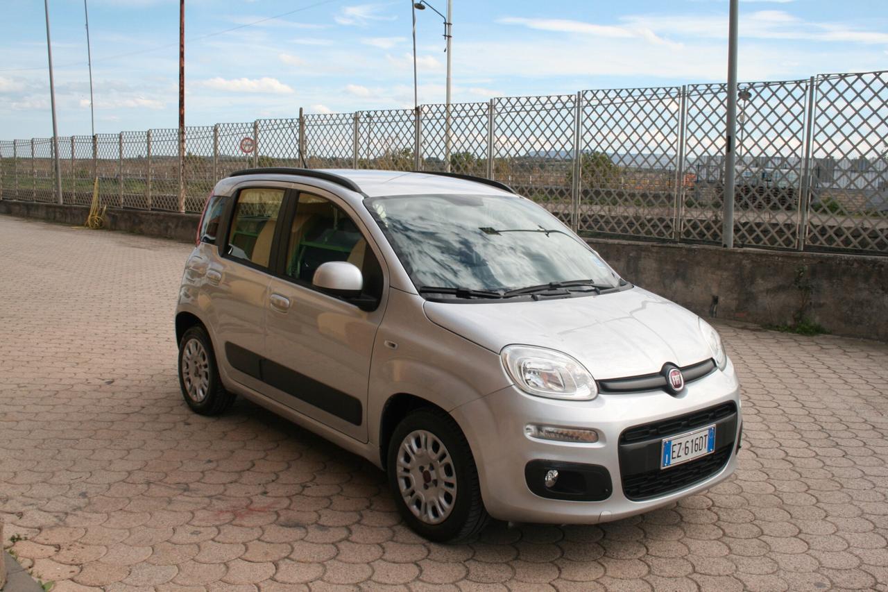 Fiat Panda 1.2 Lounge