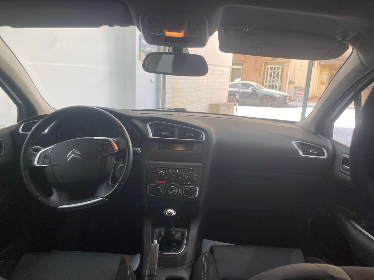 Citroen C4 1.6 HDi 90 Seduction