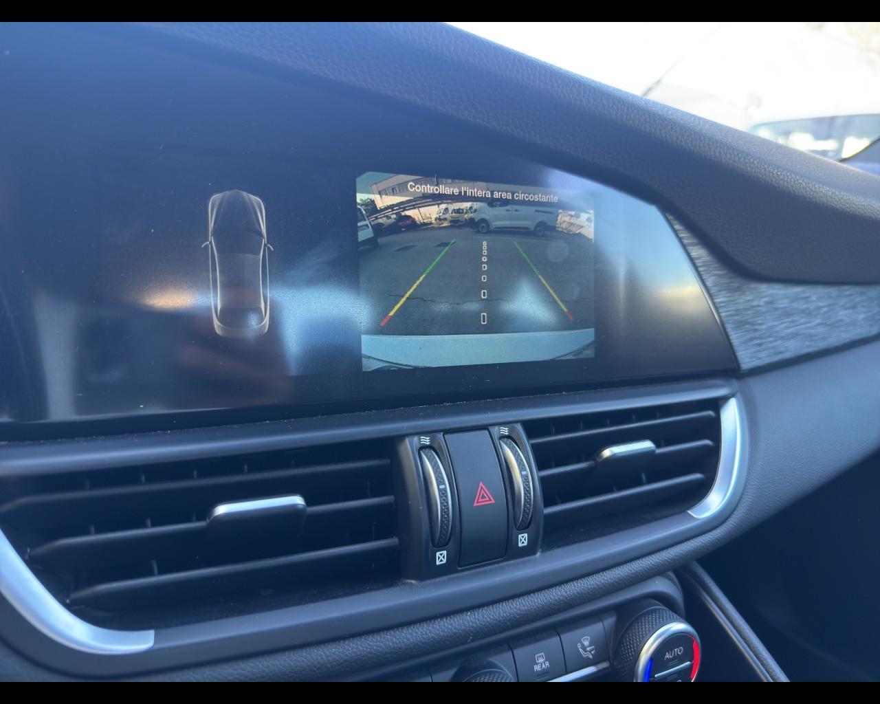ALFA ROMEO Giulia My23 2.2 Turbo Diesel 160 Cv Rwd Sprint