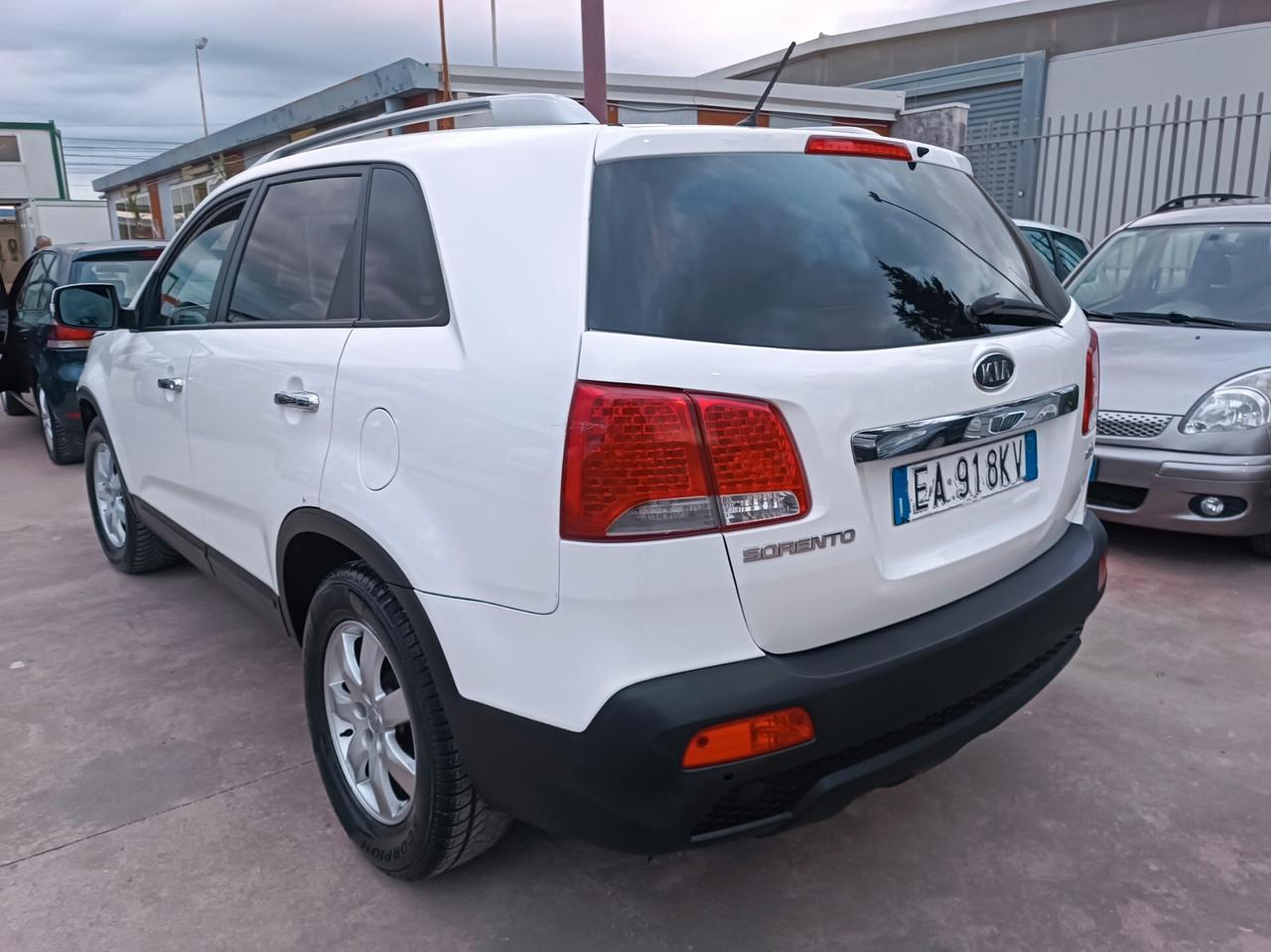 Kia Sorento 2.2 16V CRDI VGT 4WD Active