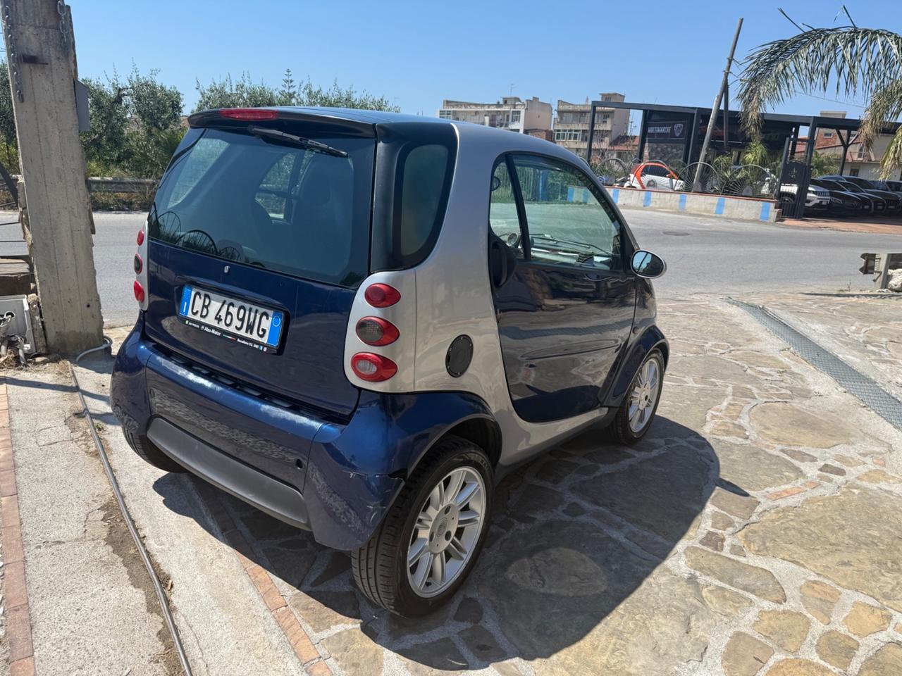 Smart 800 & passion cdi (30 kW)