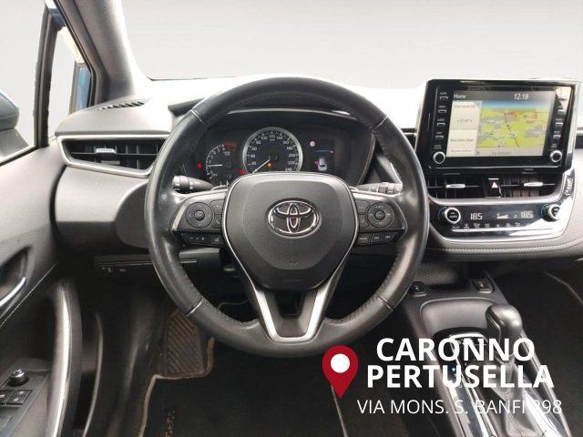 TOYOTA Corolla Touring Sports 2.0 Hybrid Business