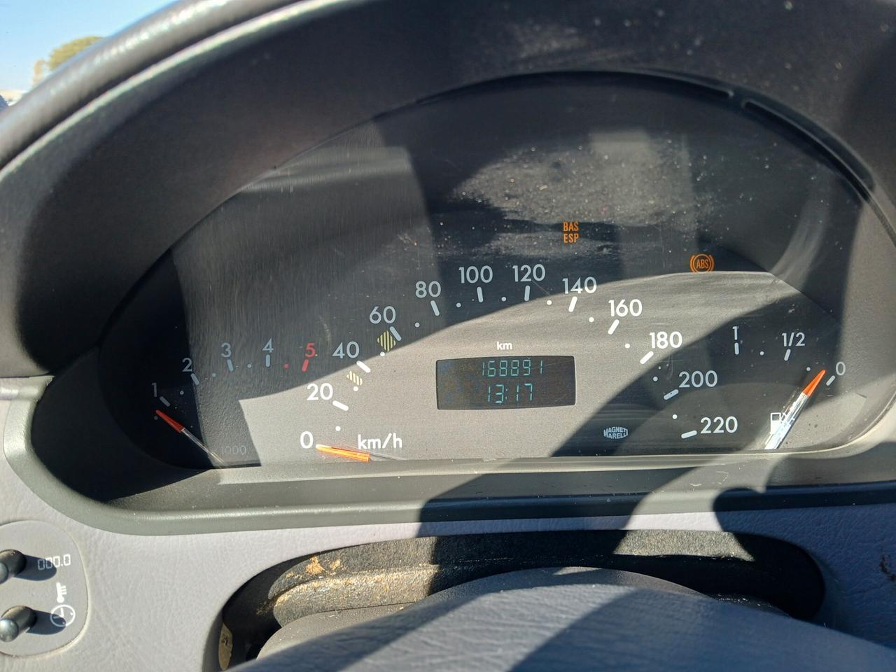 Mercedes-benz A 170 CDI cat Avantgarde