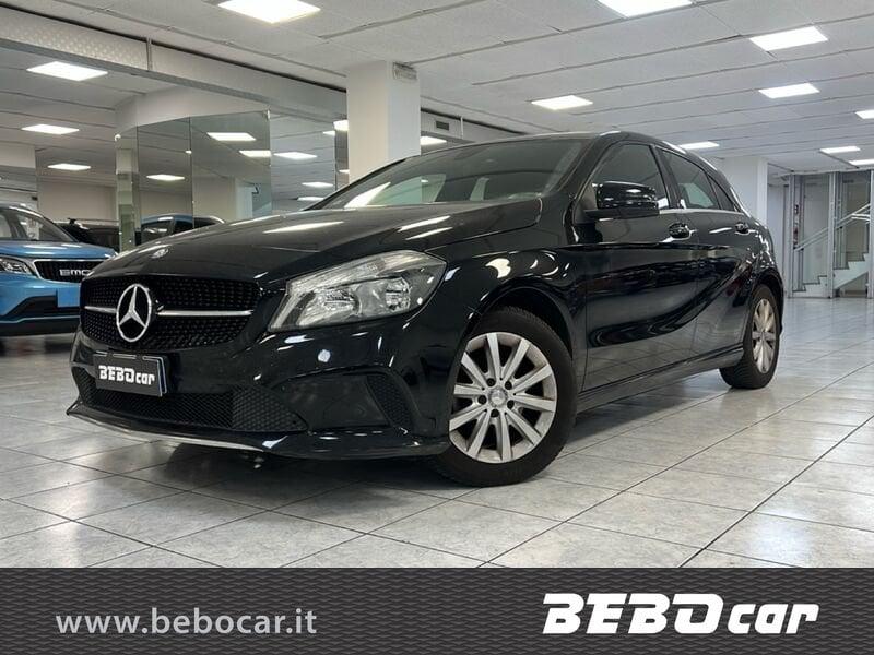 Mercedes-Benz Classe A 180 d Premium 110cv  EURO 6b