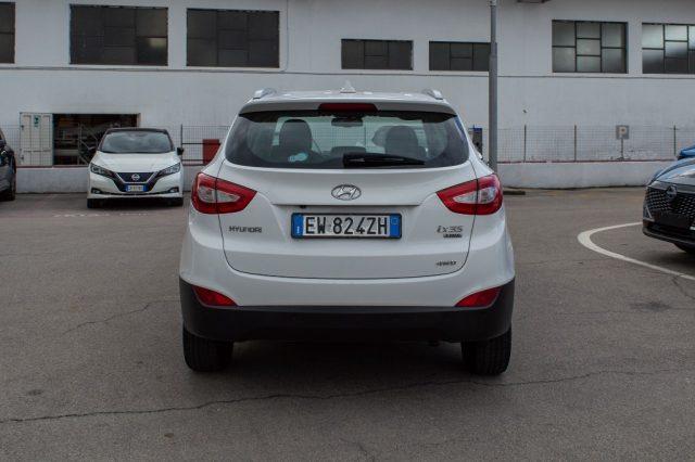 HYUNDAI iX35 2.0 CRDi 4WD Xpossible A/T