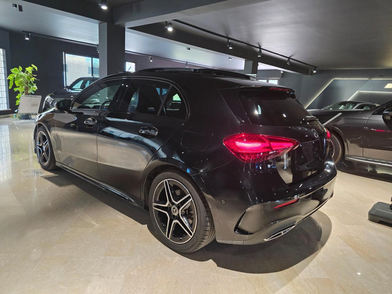 Mercedes-benz A 220 d Automatic AMG Line Premium