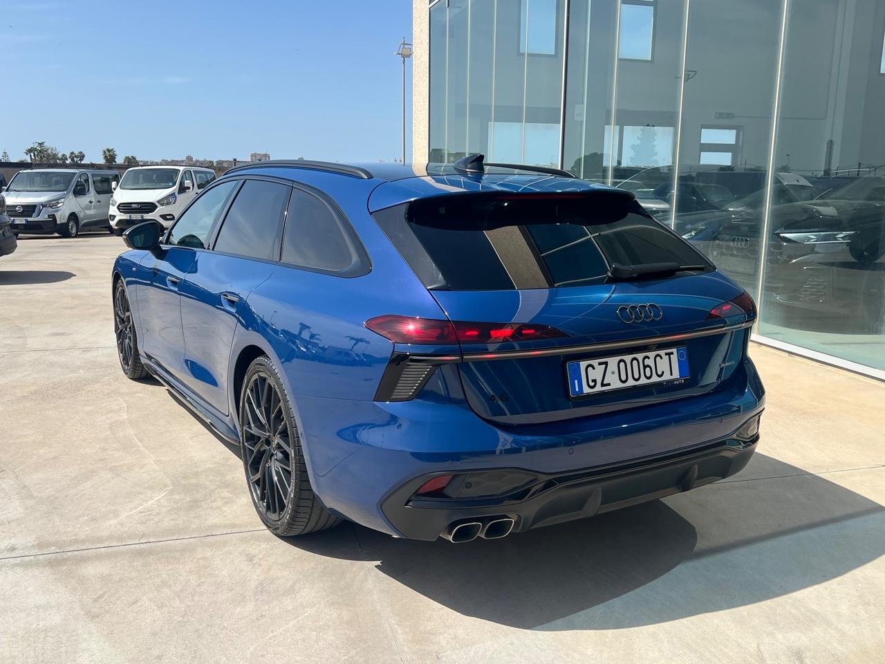 Audi A6 Avant TDI 204Cv S tronic quattro line edition possibilità noleggio no scoring