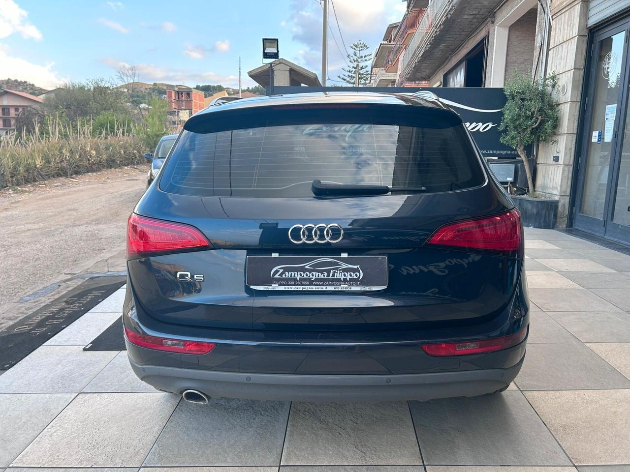 Audi Q5 2.0 TDI 177CV quattro Stronic Advanced - 2013