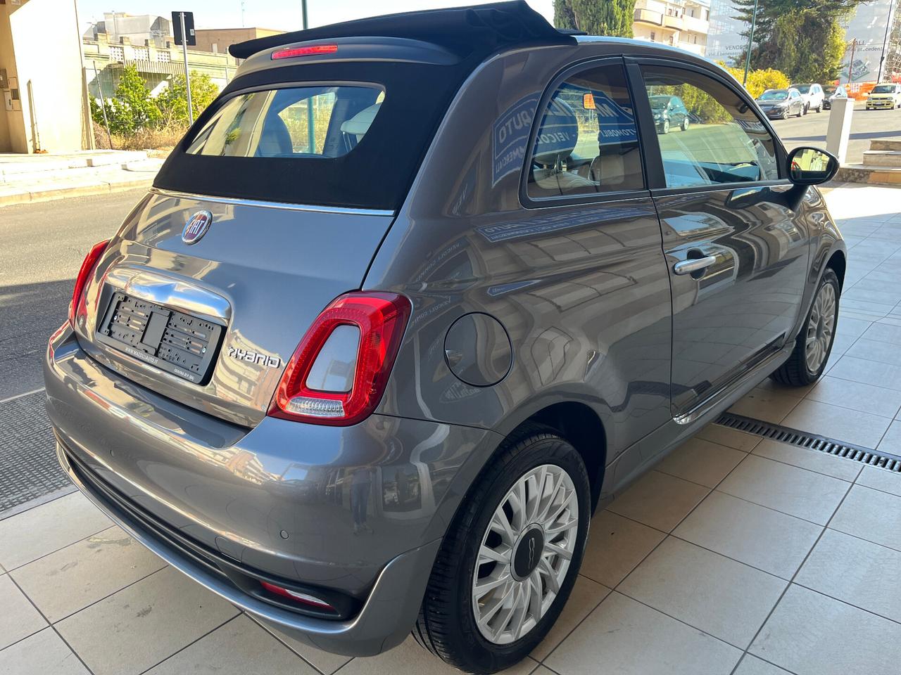 Fiat 500 C 1.0 Hybrid Dolcevita