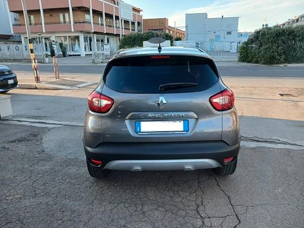 Renault Captur 1.5 dCI 90 CV S&S LIVE
