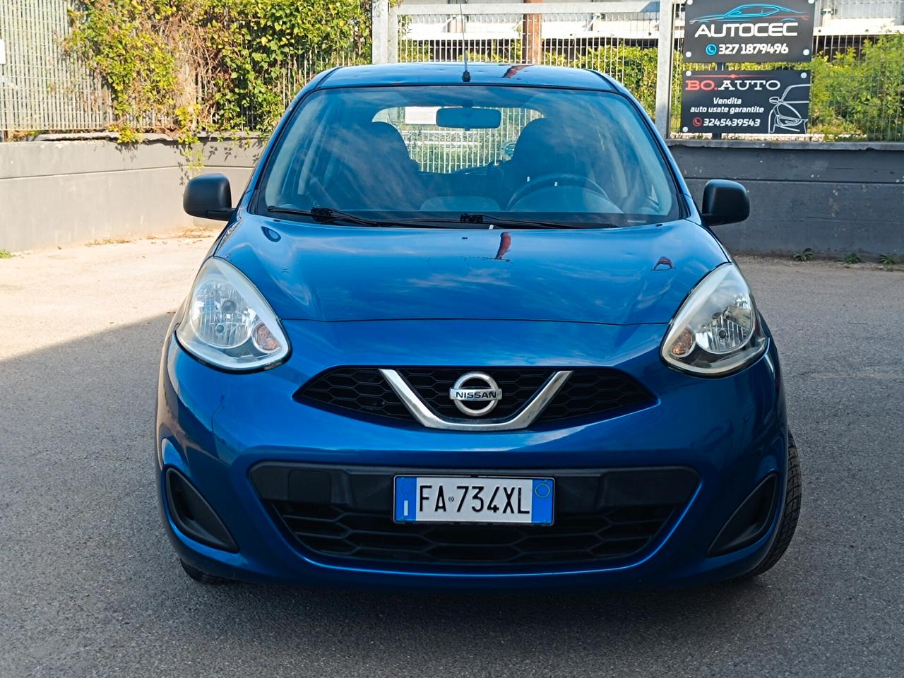 Nissan Micra 1.2 GPL Leggere Descrizione!!!