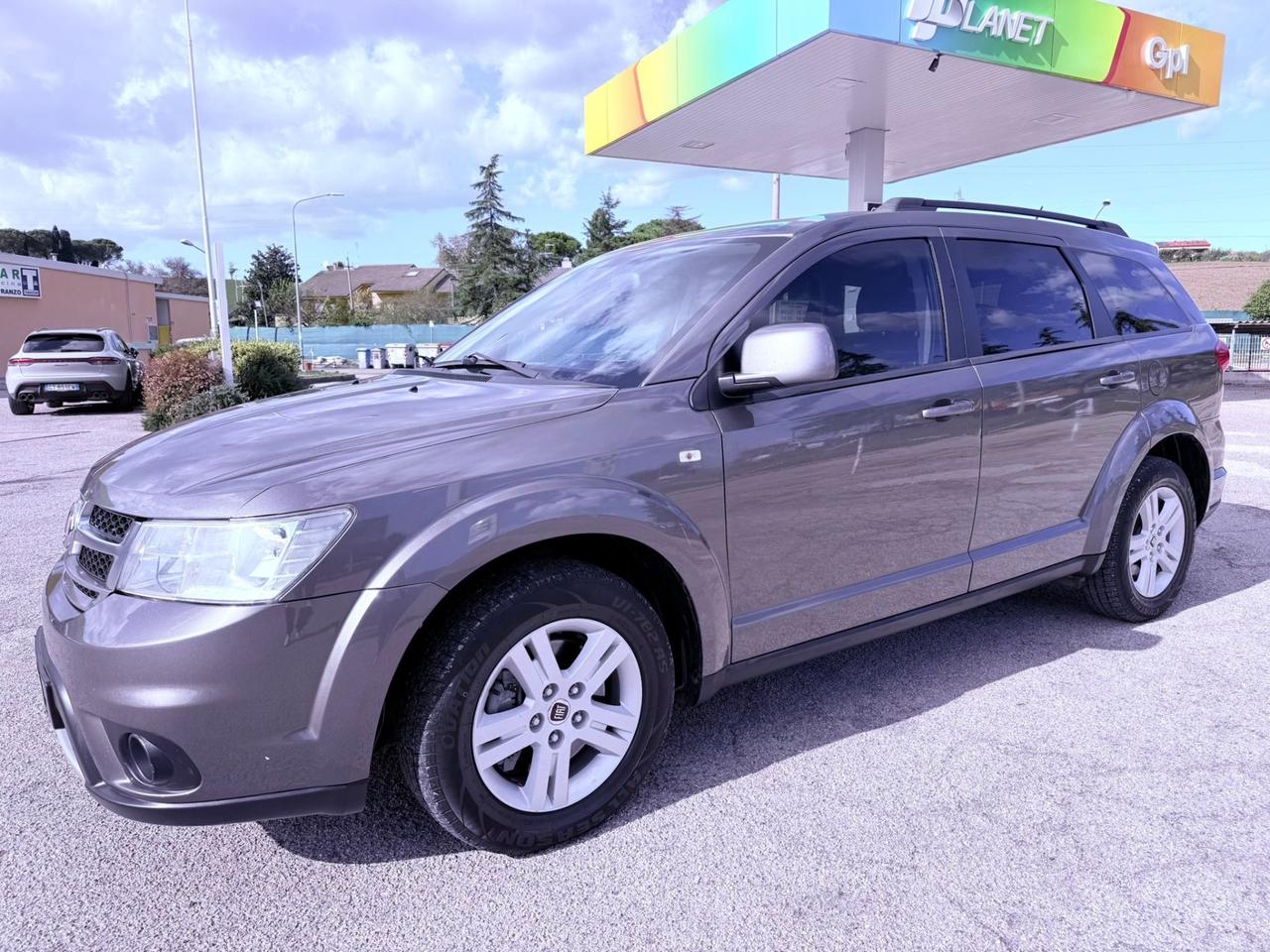 Fiat Freemont 2.0 Mjt 170 CV 4x4 aut. Lounge