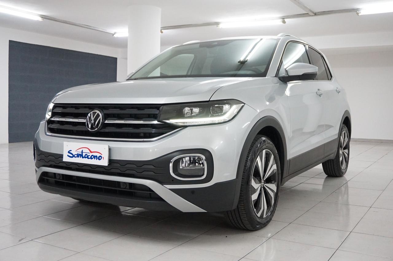 Volkswagen T-Cross 1.0 TSI 110 CV Advanced