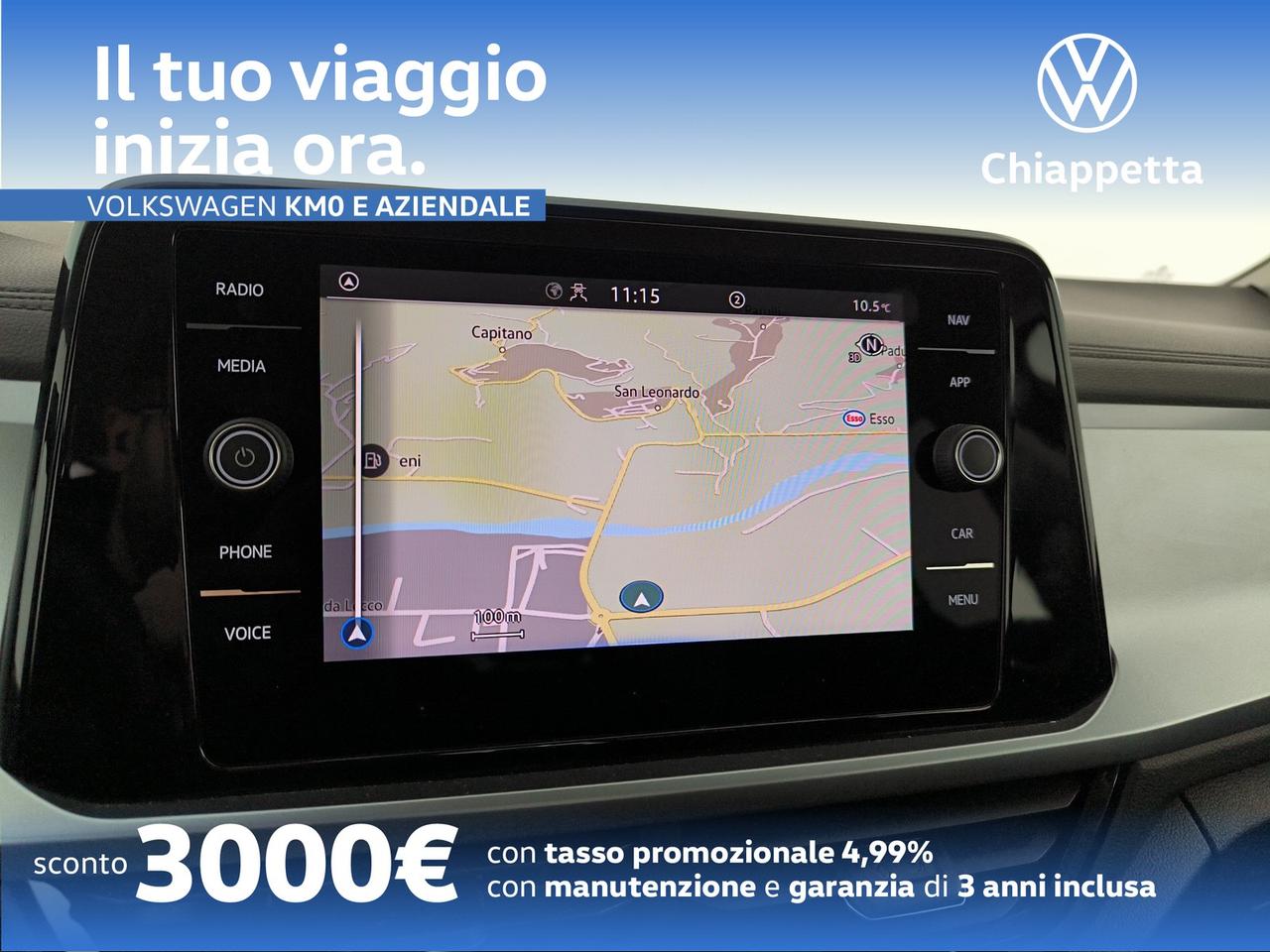 Volkswagen T-Roc 2.0 tdi life 115cv