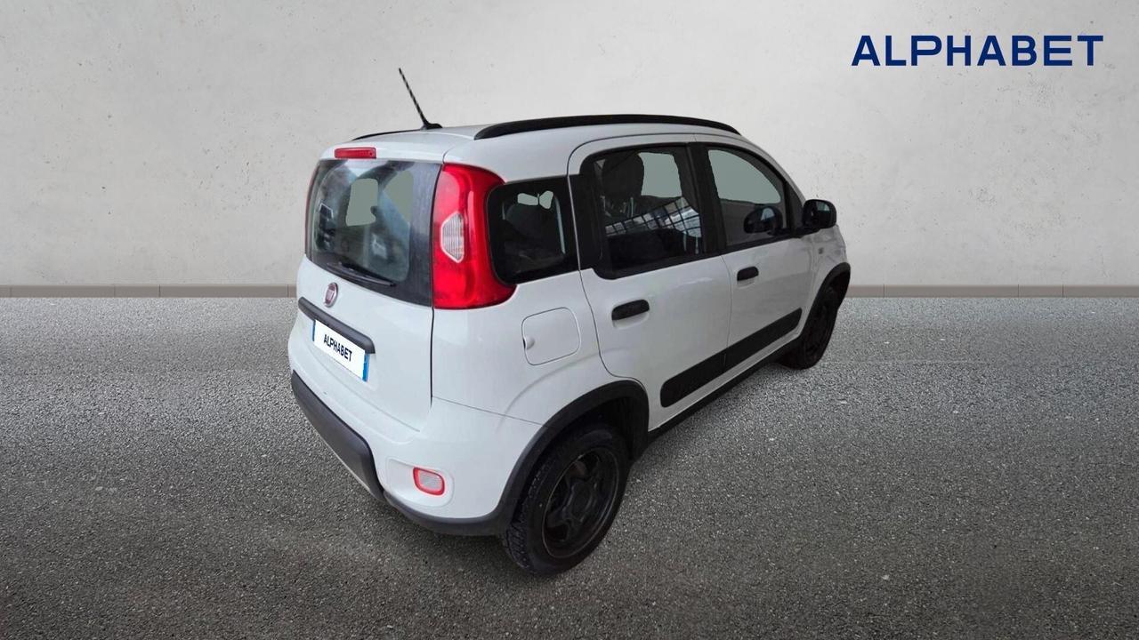 Fiat Panda 0.9 TwinAir Turbo S&S 4x4