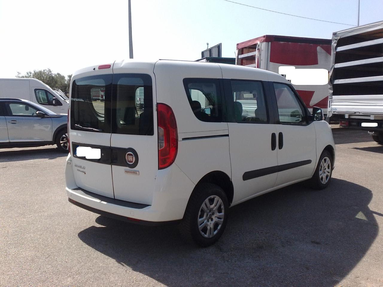 Fiat Doblò 1.6mjet 105cv 5 POSTI COMBI - 2016