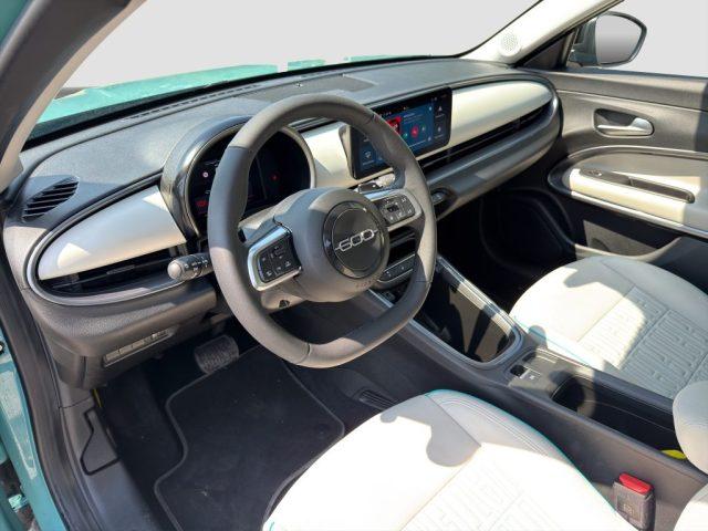 FIAT 600 (2023-->) Hybrid 100 CV DCT MHEV La Prima