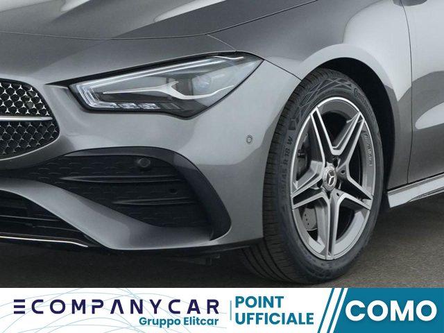 MERCEDES-BENZ CLA 200 d Automatic Shooting Brake AMG Line Advanced Plus