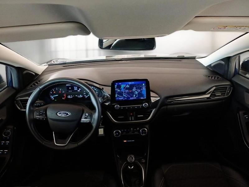 FORD PUMA 1.0 MHEV TITANIUM