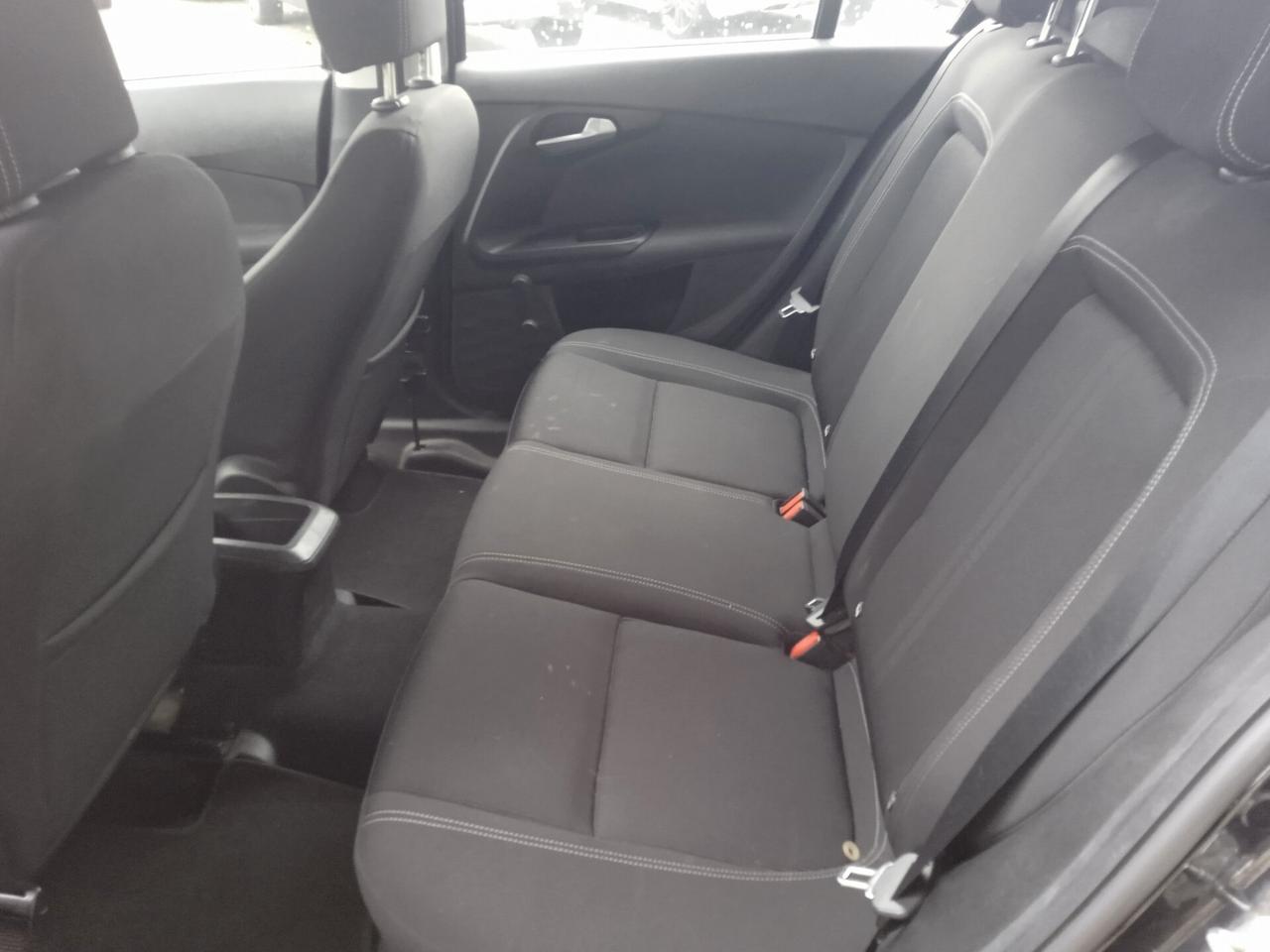 Fiat Tipo LOUNGE VOLANTE MULTIFUNZIONI SENS PARK POSTERIORI CERCHI IN LEGA ADATTA X NEOPATENTETI