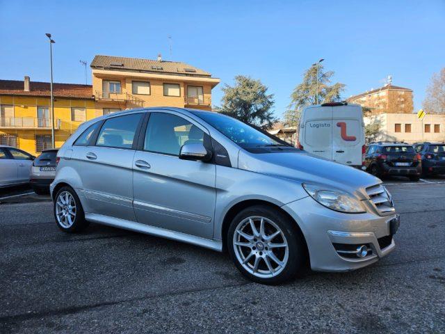 MERCEDES-BENZ B 180 BlueEFFICIENCY GPL