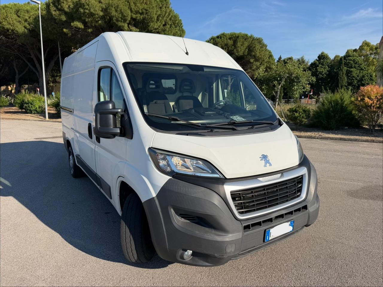 PEUGEOT BOXER 2017 L2H2 *IVA INCLUSA