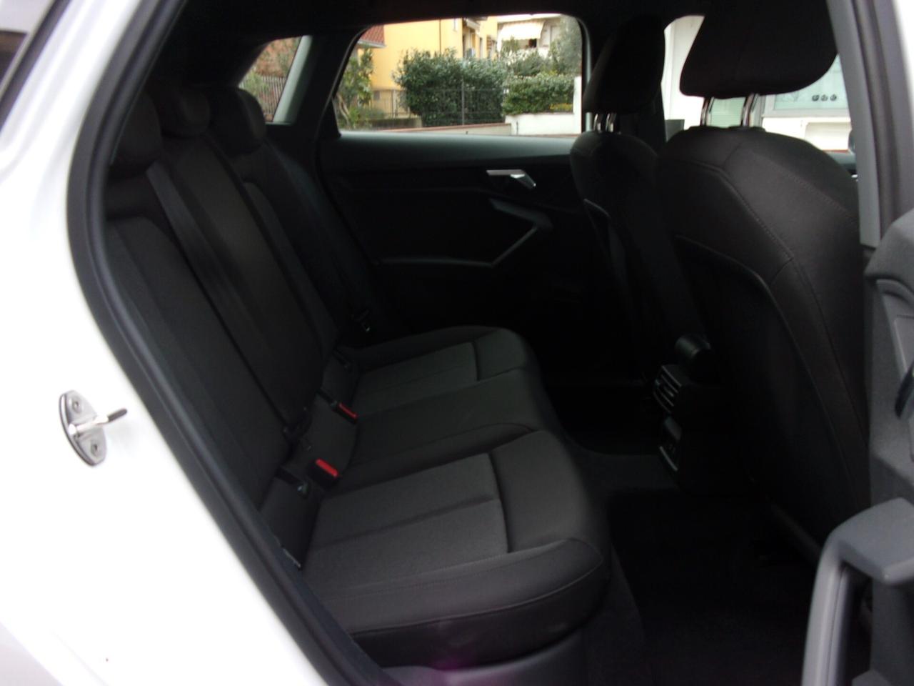 Audi A3 SPB 30 TDI S line edition s.tronic