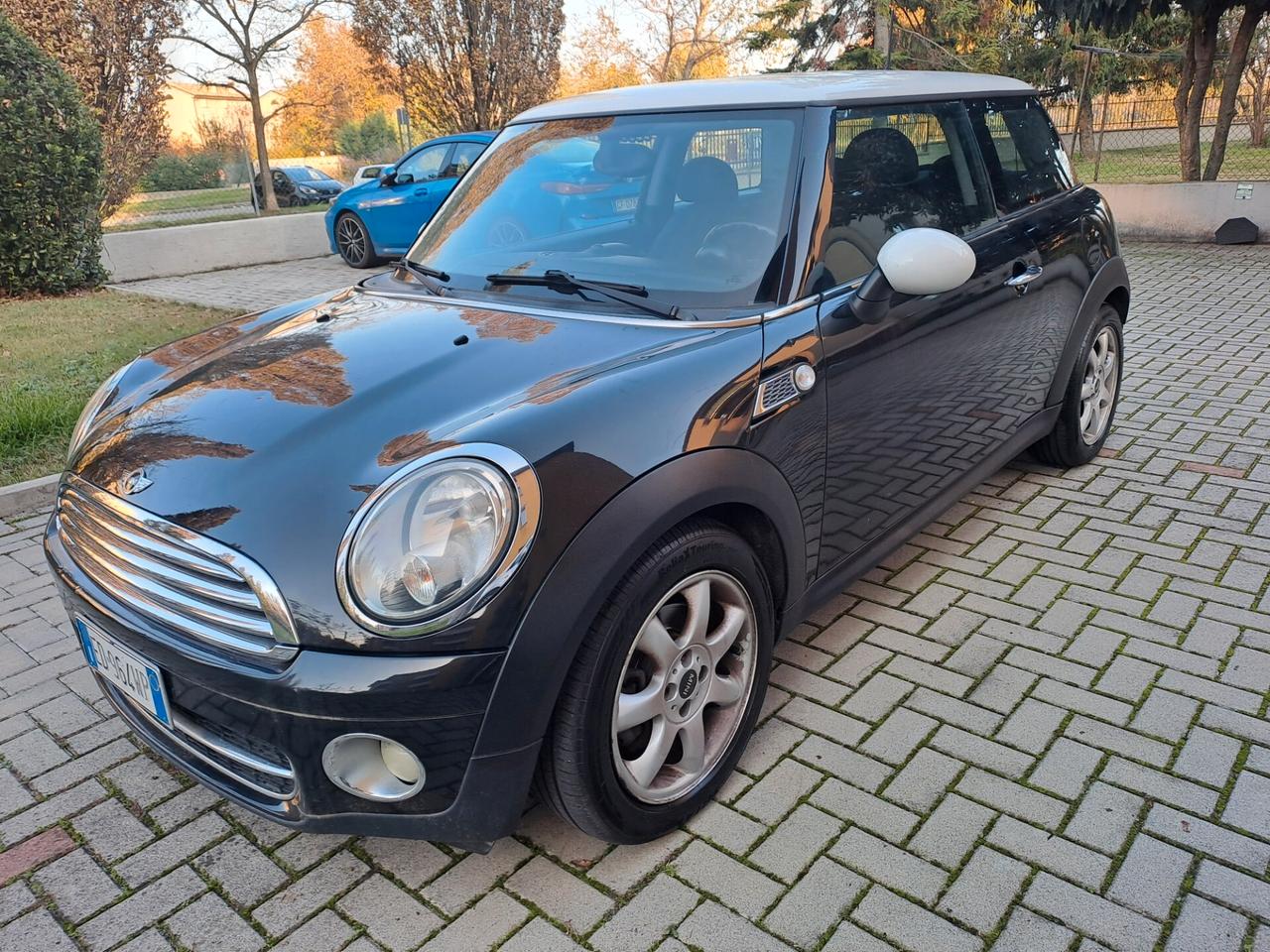 Mini 1.6 16V Cooper D OK NEOPATENTATI