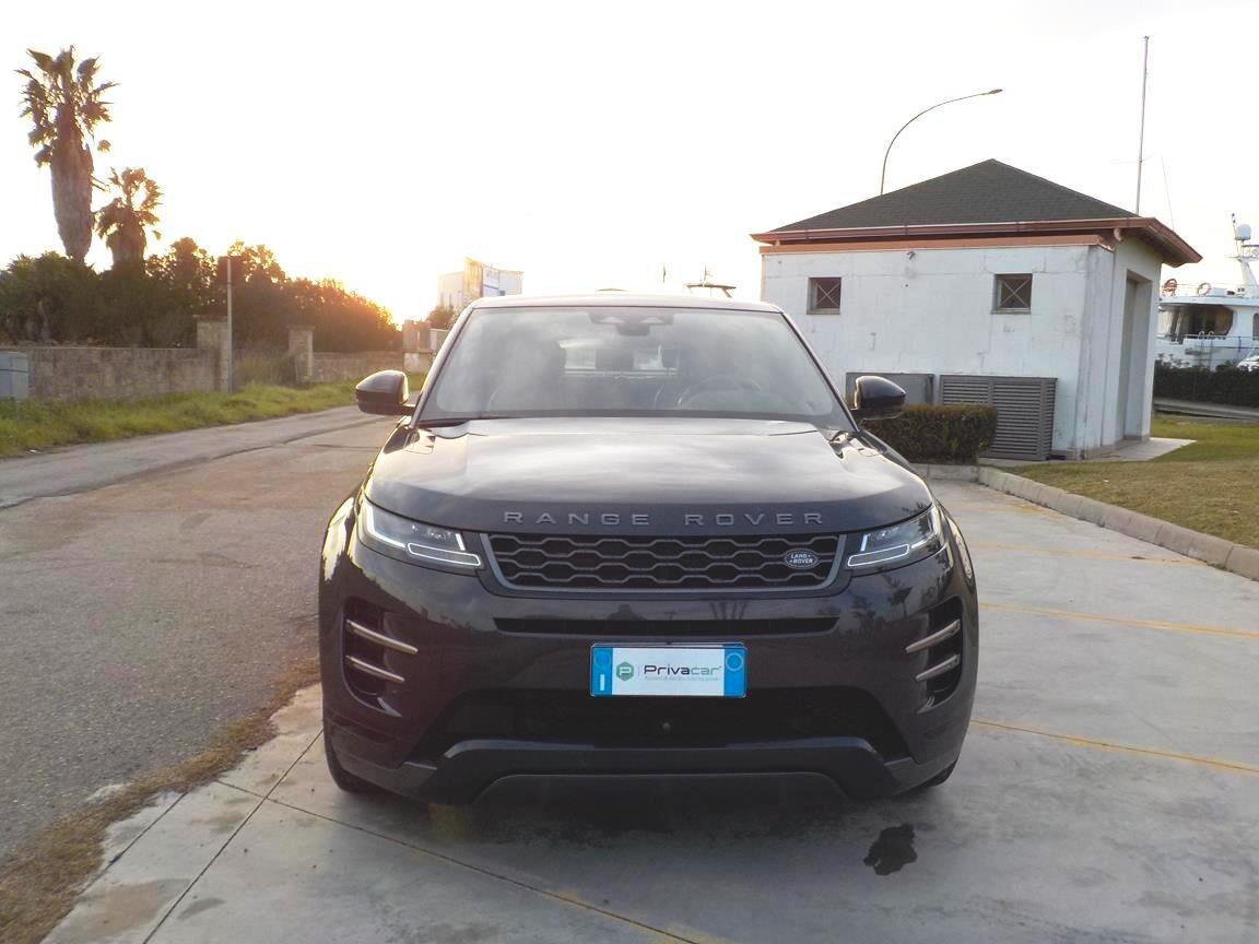 Land Rover Range Evoque 2.0D I4 163 CV AWD Auto R-Dynamic