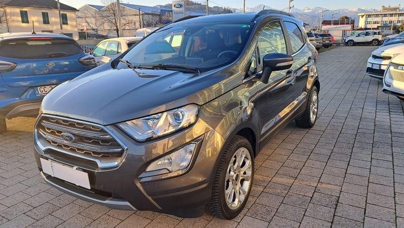 Ford EcoSport 1.0 ecoboost Titanium s&s 125cv my20.25