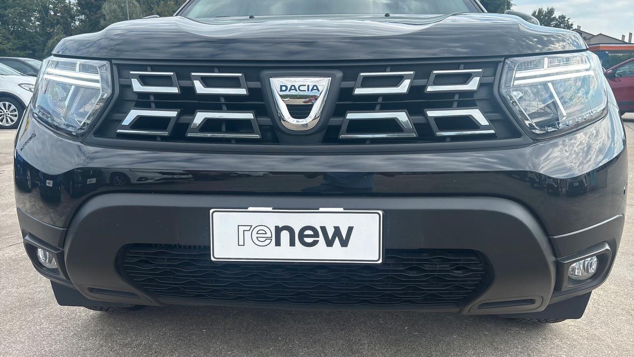 Dacia Duster 1.0 TCe 90 CV 4x2 Comfort