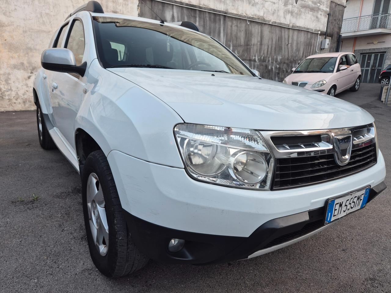 Dacia Duster 1.5 DIESEL NUOVISSIMA E FULL 2013