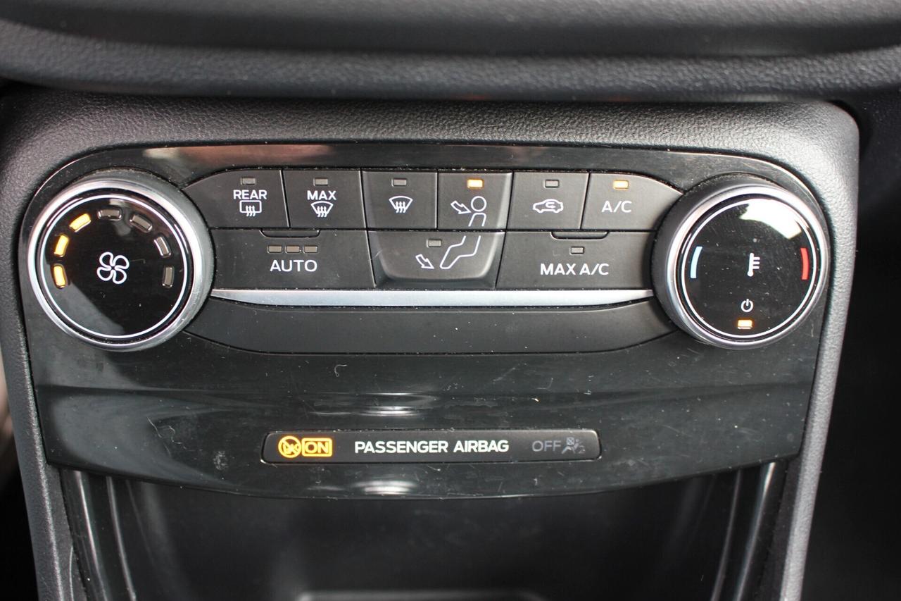 Ford Puma HYBRID 125 CV *PREZZO VERO* UNIPRO TAGLIANDI FORD