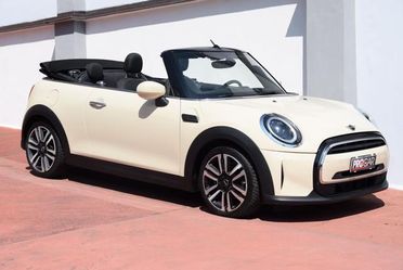 MINI Mini 1.5 One Cabrio (headup,Navi,BiClima) manuale