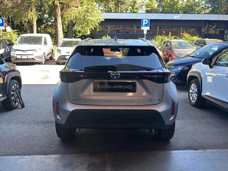 Toyota Yaris Cross 1.5H (116 CV) E-CVT Trend