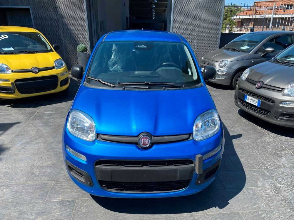 Fiat Panda Pandina 1.0 FireFly 65 CV Hybrid Pop