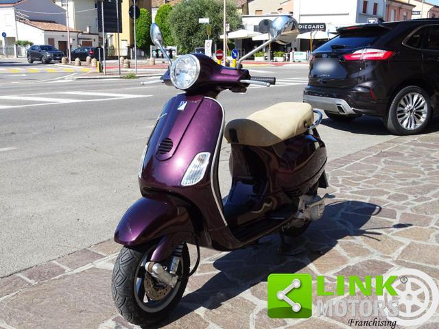 VESPA 125 LX ANNO 2006